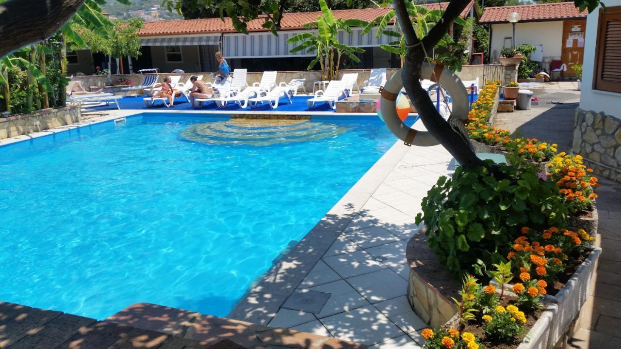 Villaggio Romaniello Marina di Camerota Exterior foto